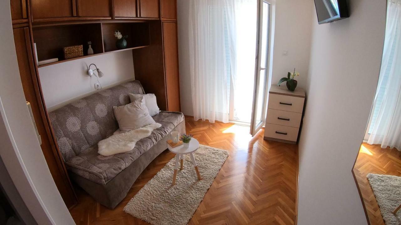 Ferienwohnung Vanja II Tučepi Exterior foto